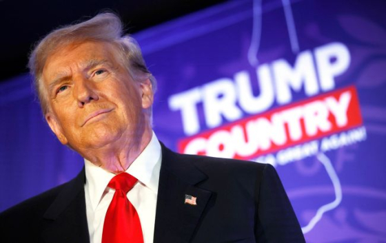 Трамп хоче знищувати ракети &quot;космічними перехоплювачами&quot;. ЗМІ дізнались деталі