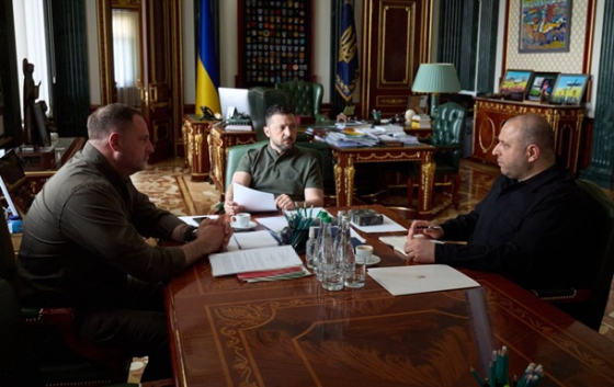 Зеленський анонсував новий обмін полоненими з РФ