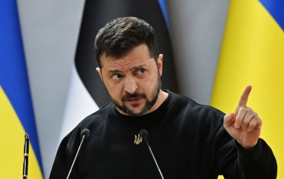 Зеленський про Путіна: загнаний звір, який боїться втратити своє життя