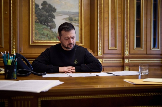 Зеленський підписав закон про регулювання обігу медичного канабісу