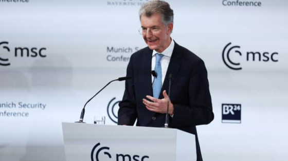 Голова Мюнхенської конференції охарактеризував захід як &quot;європейське жахіття&quot;