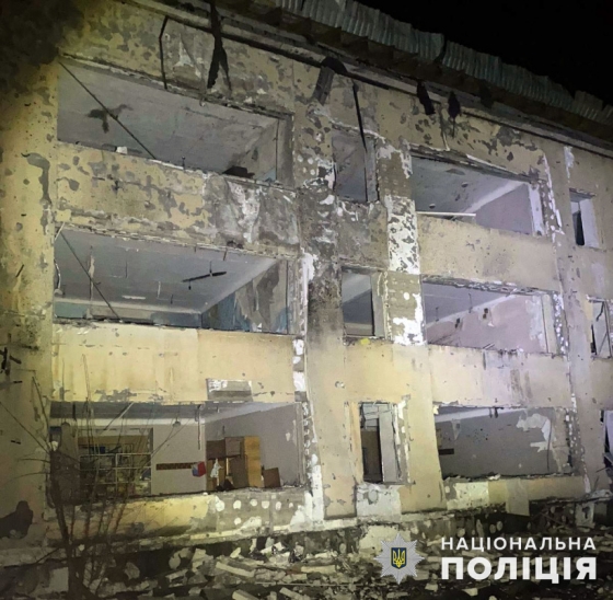 Оперативна ситуація по Донецькій області станом на ранок 16 березня