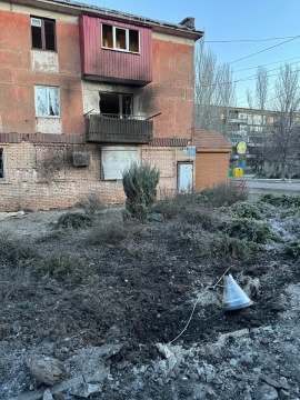 Оперативна ситуація по області станом на ранок 16 грудня