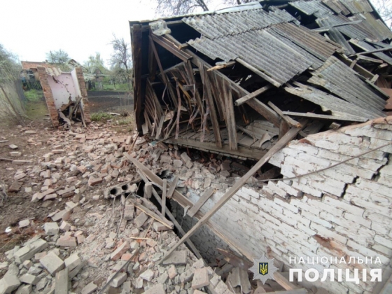 Окупаційні війська за добу атакували 12 населених пунктів Донеччини