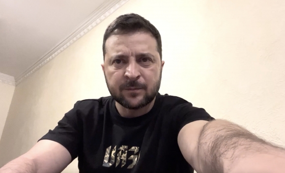В більшості регіонів діють стабілізаційні графіки, ситуація під контролем, - Зеленський про відключення електрики 
