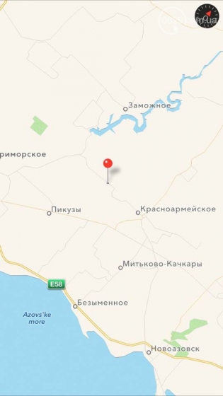 Партизаны подорвали в Новоазовске машину с боеприпасами. 40 боевиков - Груз 200