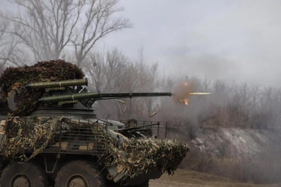 Ситуація на Східному напрямку складна, але контрольована. Найгарячішими залишаються Бахмутський та Авдіївський напрямки, - ОСУВ &quot;Хортиця&quot;