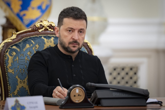 Ми досі не отримали від країн НАТО обіцяну кількість систем ППО, - Зеленський