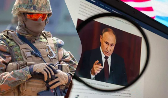 У Бундесвері зрозуміли, що Путін загрожує не тільки Україні, - ЗМІ
