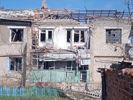 Оперативна ситуація по Донецькій області станом на ранок 7 квітня