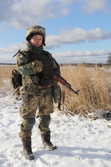 3 марта в бою с оккупантами погибла боевой медик, мать 12 детей Ольга Семидьянова