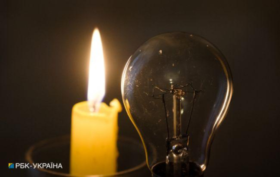 Ввечері будуть чіткі графіки. В ОВА розповіли про ситуацію зі світлом в Одеській області