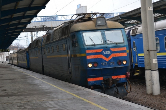 Евакуаційні потяги на 16 березня з Краматорська та Лозової