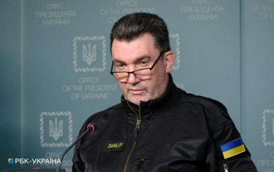 Данілов підтвердив формування батальйону &quot;Сибір&quot; з росіян