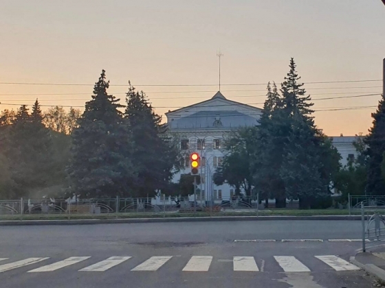 У Краматорську покращують безпеку дорожнього руху