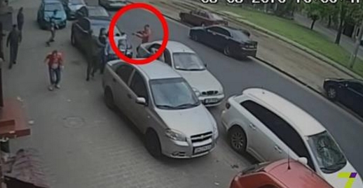 Нападение на журналистов &quot;7 канала&quot; в Одессе произошло из-за ДТП, – Нацполиция