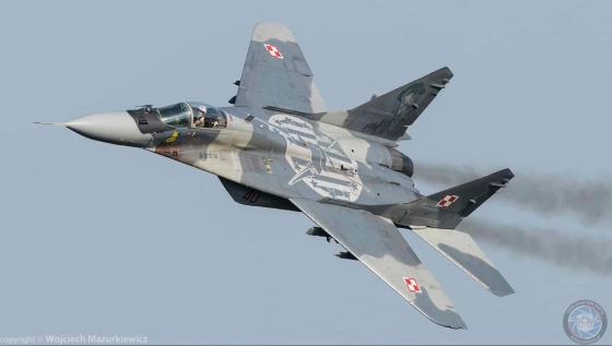 Польща передала Україні перші МіГ-29