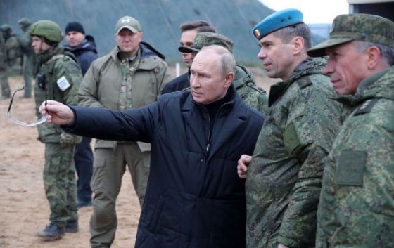 Путін приховав великі втрати армії під Вугледаром та неготовність до наступу