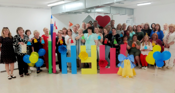 Освітяни Краматорська підбили підсумки навчального року!