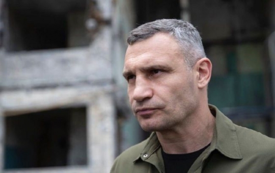 Кличко зустрівся з главою МЗС Німеччини: обговорювали допомогу для військових