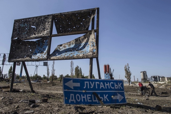 Украинские воины успешно отразили штурм в направлении Долины на Славянском направлении. Враг имеет частичный успех вблизи Спорного, - Генштаб ВСУ 