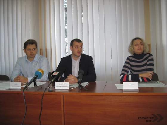 В Краматорске открылся областной Центр помощи и поддержки участников АТО
