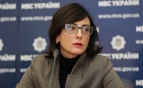 Против полицейских открыли 900 дел – Деканоидзе