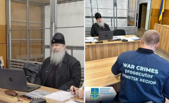 Слов’янський суд відмовив в організації YouTube-трансляцій та залишив Арсенія під вартою