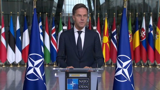 Країни НАТО мають домовитися з трьох питань, перше - підтримка України, - Рютте