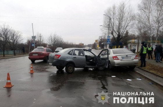 Суд взял под стражу водителя, который в состоянии алкогольного опьянения насмерть сбил женщину в Константиновке