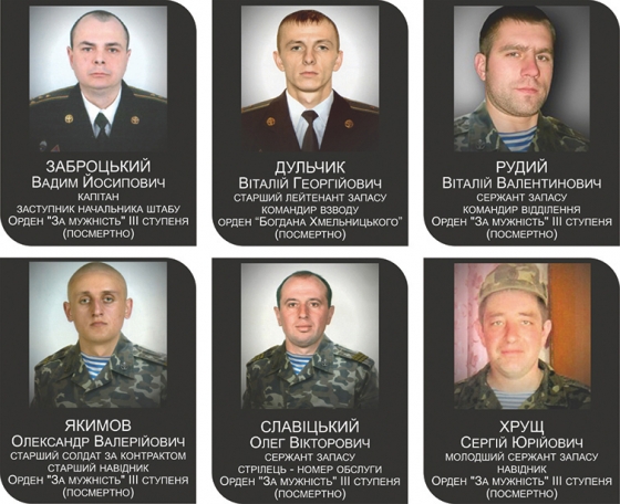 имена героев