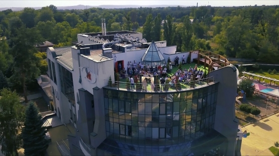 Стало відомо, як грабували солідний і коштовний готельний комплекс у курортному містечку Краматорського району
