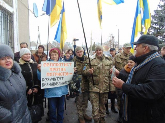Мэр Дружковки хочет доказать через суд, что он – не сепаратист