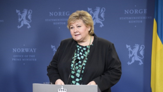 Норвезька опозиція пропонує потроїти допомогу Україні