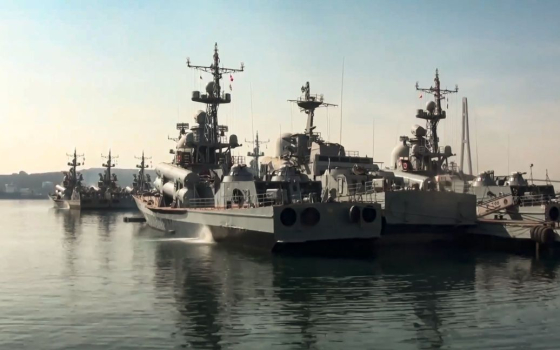 Росія намагається зберегти бази у Середземному морі, але у переговорах з Сирією має слабкі позиції, - британська розвідка