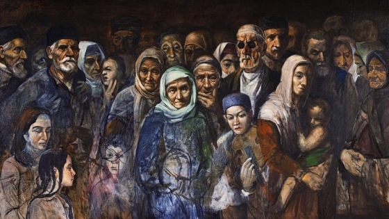 18 травня — річниця депортації кримськотатарського народу 1944 року