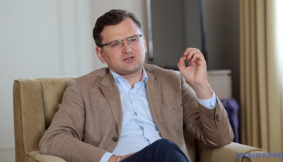 Україна не відмовлятиметься від своїх територій, щоб укласти мир, - Кулеба