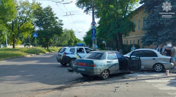Допоможіть встановити учасника ДТП!