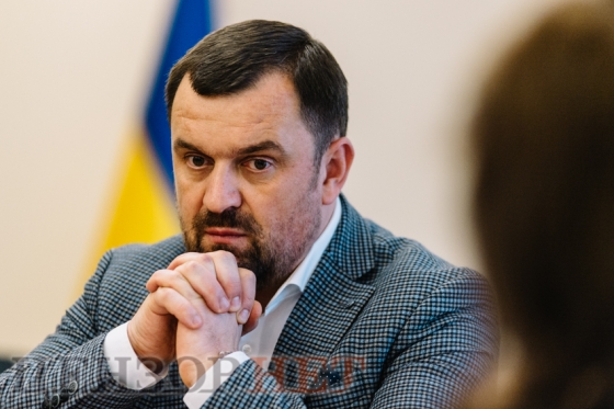 Рада звільнила голову Рахункової палати Пацкана