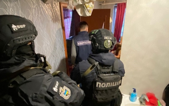 Порно с участием детей: в Украине разоблачили более 20 человек