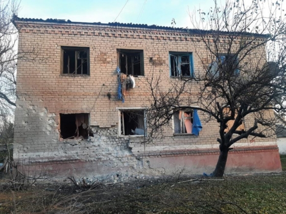Оперативна ситуація по області станом на ранок 3 листопада