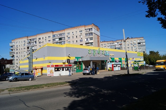 Неофициально: в Краматорске может появиться маркет торговой сети «Varus»
