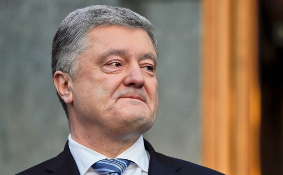 По ходатайству прокурора судом наложен арест на имущество подозреваемого пятого Президента Украины