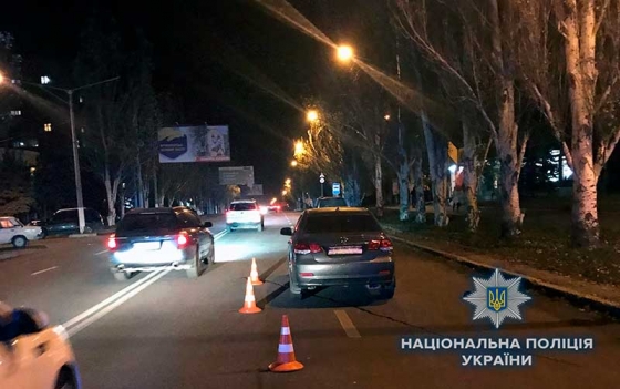 В Краматорске в ДТП погиб 90-летний мужчина 