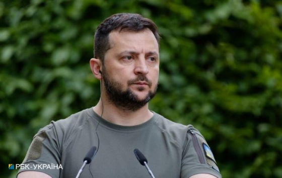 Зустрінеться з президентом Італії й не тільки. Зеленський прибув з візитом до Риму
