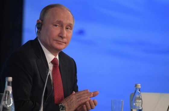 Путин нагло врет россиянам и манипулирует цифрами