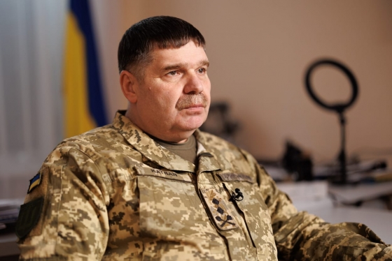 У Силах Тероборони спростували фейк Пригожина про &quot;загибель&quot; командувача Танцюри