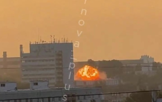 Атака на завод у Пензі: з&#039;явилися деталі