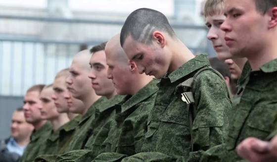 У Росії схвалили закон про підвищення призовного віку до 30 років