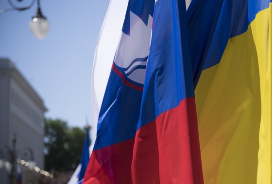 Україна відправить до Словенії аварійно-рятувальний загін ДСНС для ліквідації наслідків повені